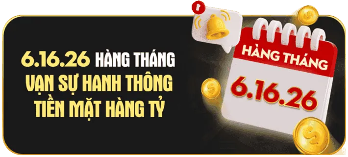 Sự kiện đặc biệt V777