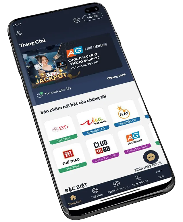 Giao dịch nhanh chóng V777